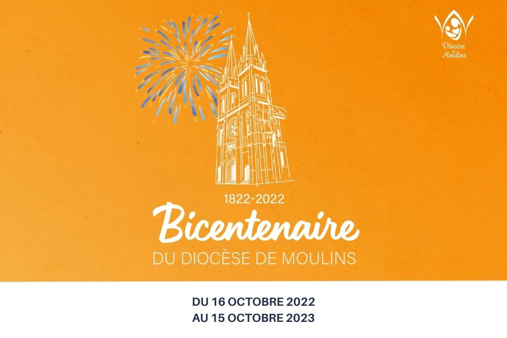 BICENTENAIRE - DIOCESE DE MOULINS