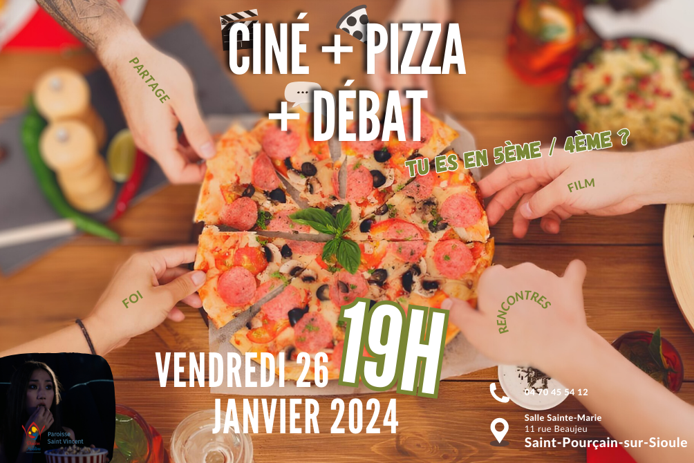 CINE-PIZZA-DEBAT 5è/4è – VENDREDI 26 JANVIER 2024