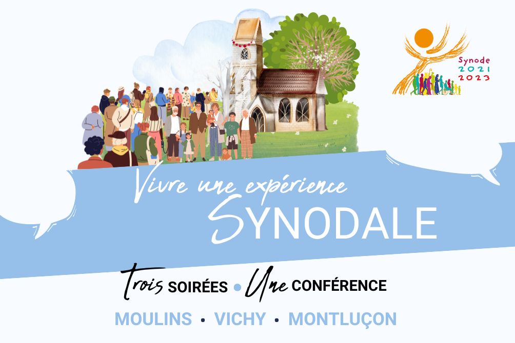 SOIREES SYNODALES 2024