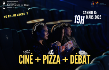 SITE INTERNET - Ciné Pizza Débat
