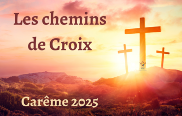Vignette actualité -Site Internet - Les chemins de Croix 2025