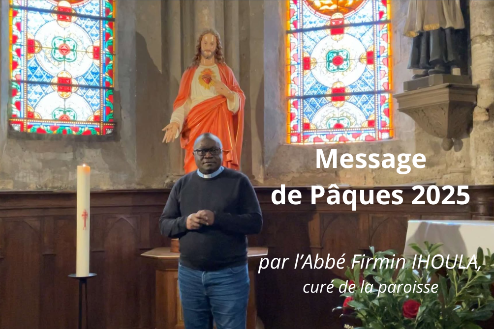 JOYEUSES PÂQUES 2025 !
