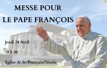 Vignette actualité site internet - Messe - Décès du pape françois
