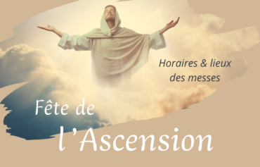 Vignette actualité - Site Internet - Messe Ascension du Seigneur