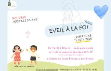 Vignette actualité -Site Internet - Eveil à la Foi