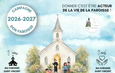 Vignette actualité - Site Internet - Don paroisse 2026-2027