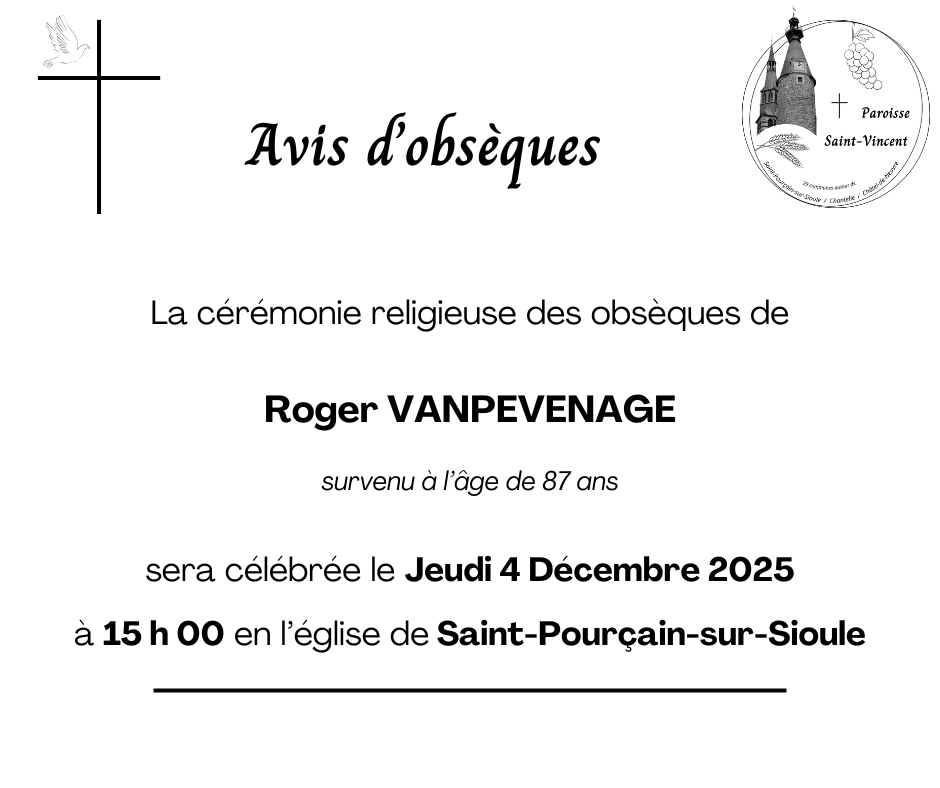 Avis d'obsèques (3)