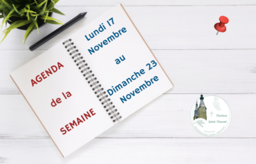 Vignette actualité -Site Internet - Annonces de la semaine (60)