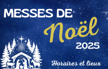 Vignette actualité site internet - Messes de Noël 2025