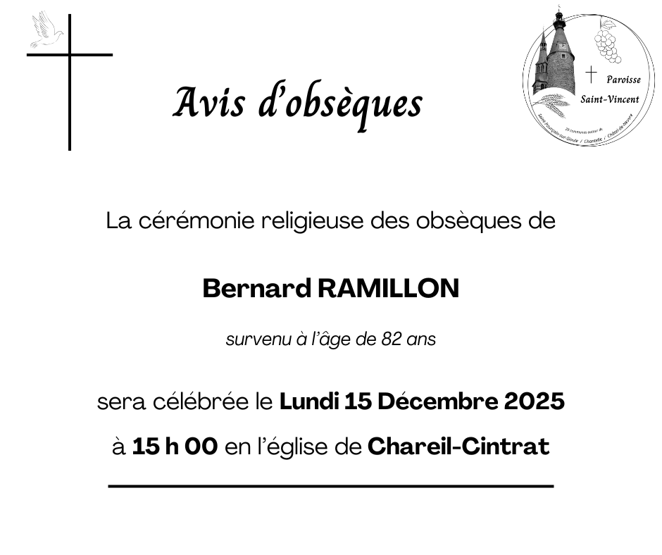 Avis d'obsèques (3)