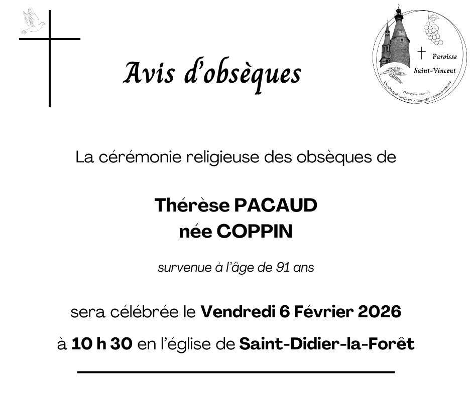 06-02 - Thérèse PACAUD née COPPIN
