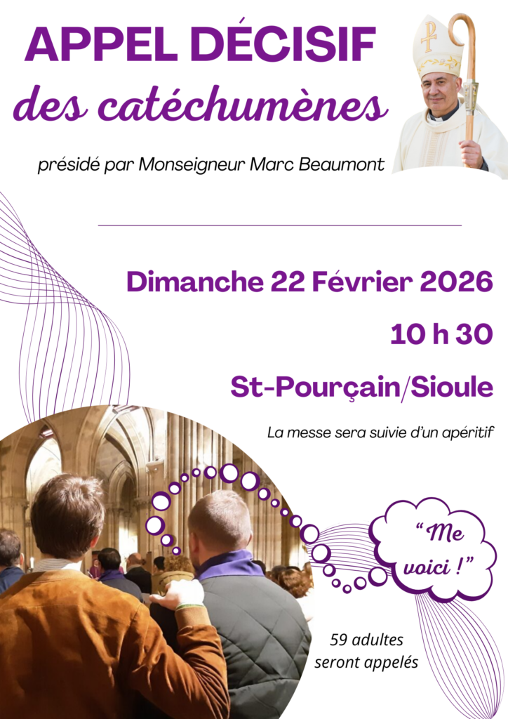 Affiche - Appel décisif - 22-02-2026