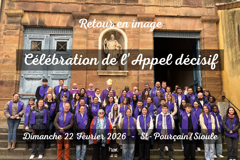 RETOUR EN IMAGE - APPEL DÉCISIF - DIMANCHE 22 FÉVRIER 2026