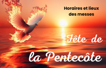 Copie de Vignette actualité - Site Internet - Messe Dimanche de Pentecôte