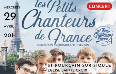 Vignette actualité - Site Internet - Concert - Petits Chanteurs de France