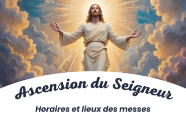 Vignette actualité -Site Internet - Messe Ascension du Seigneur