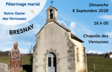 Copie de Vignette actualité -Site Internet - Pèlerinage marial à Notre-Dame des Vernusses - 07-09-2025