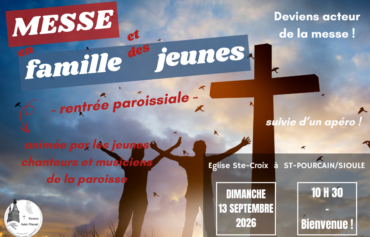 Copie de Vignette actualité - site internet - Messe en famille et des jeunes - 2025-2026